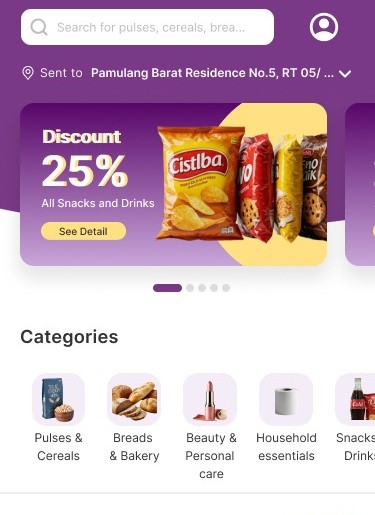 Grocery Store Management